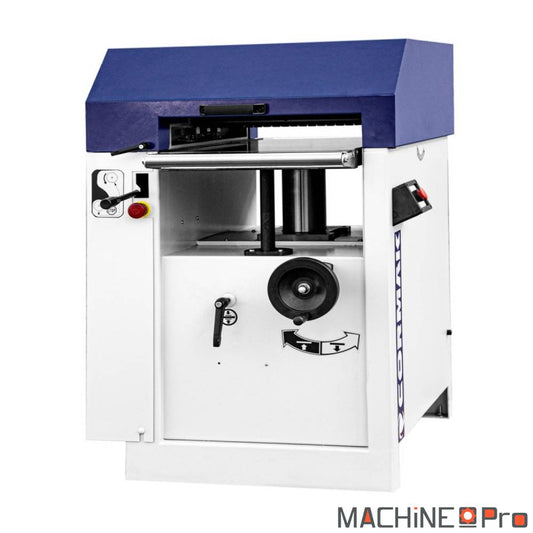 Raboteuse 4 couteaux CORMAK TH410 - 400V Cormak