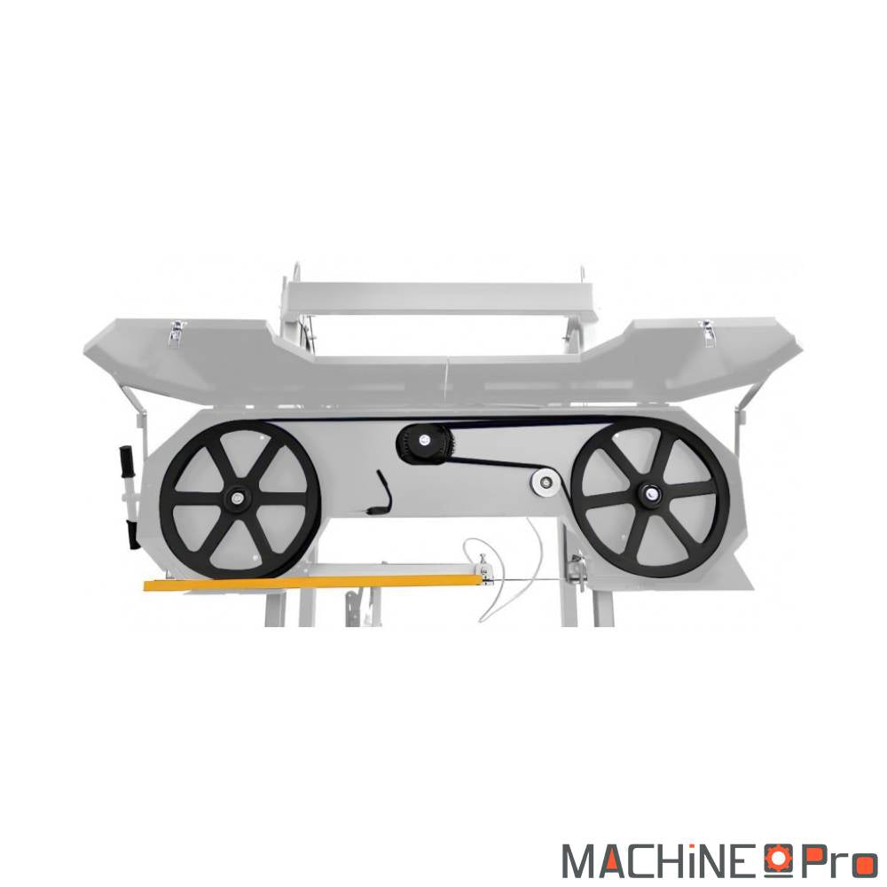 Scie à ruban électrique CORMAK E910 - 400V Cormak