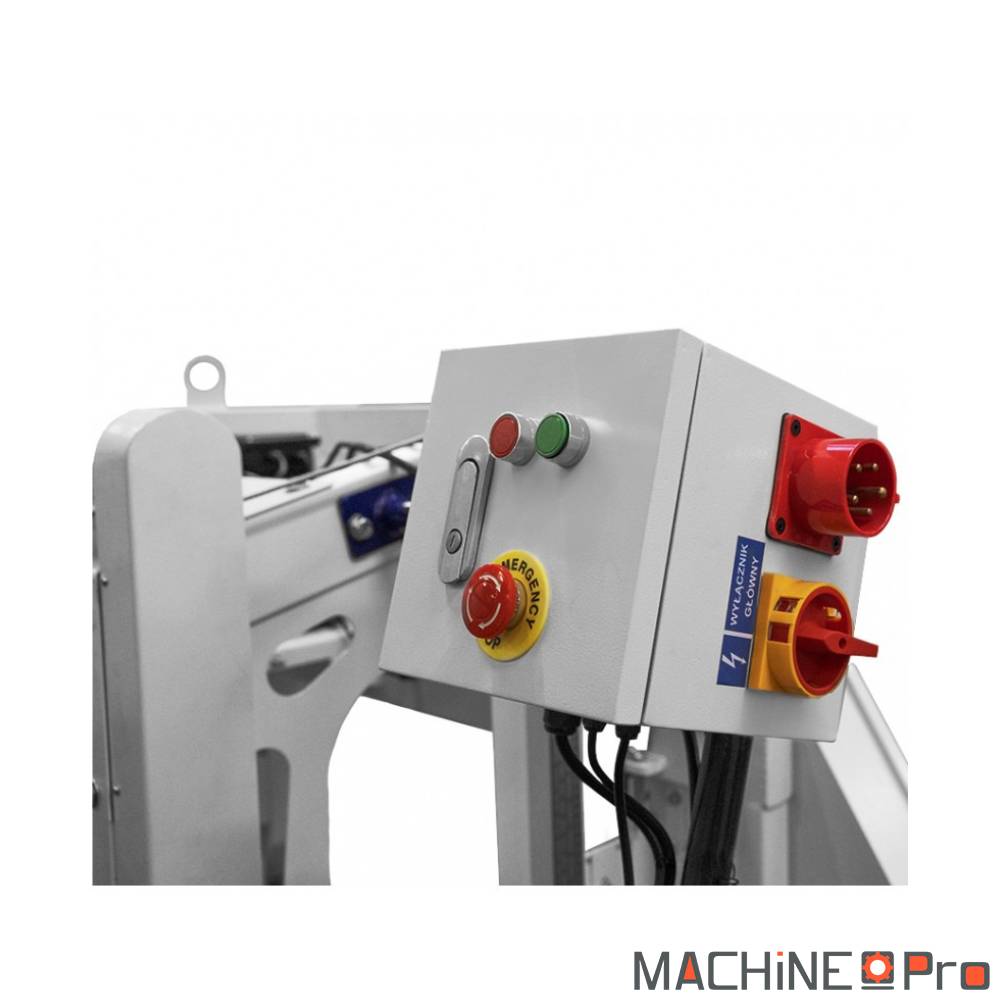 Scie à ruban électrique CORMAK E910 - 400V Cormak