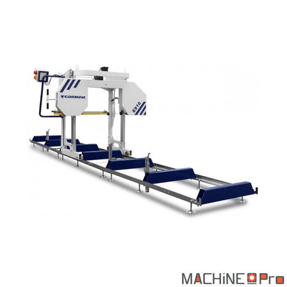 Scie à ruban électrique CORMAK E910 - 400V Cormak