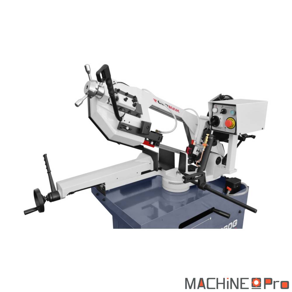 BS260G étau à serrage rapide hauteur 1010 mm