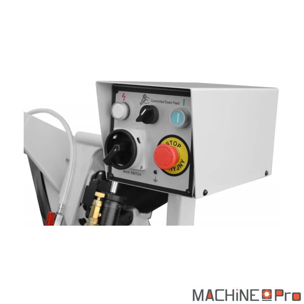 BS260G descente hydraulique 0-50 m/min, bras 60°