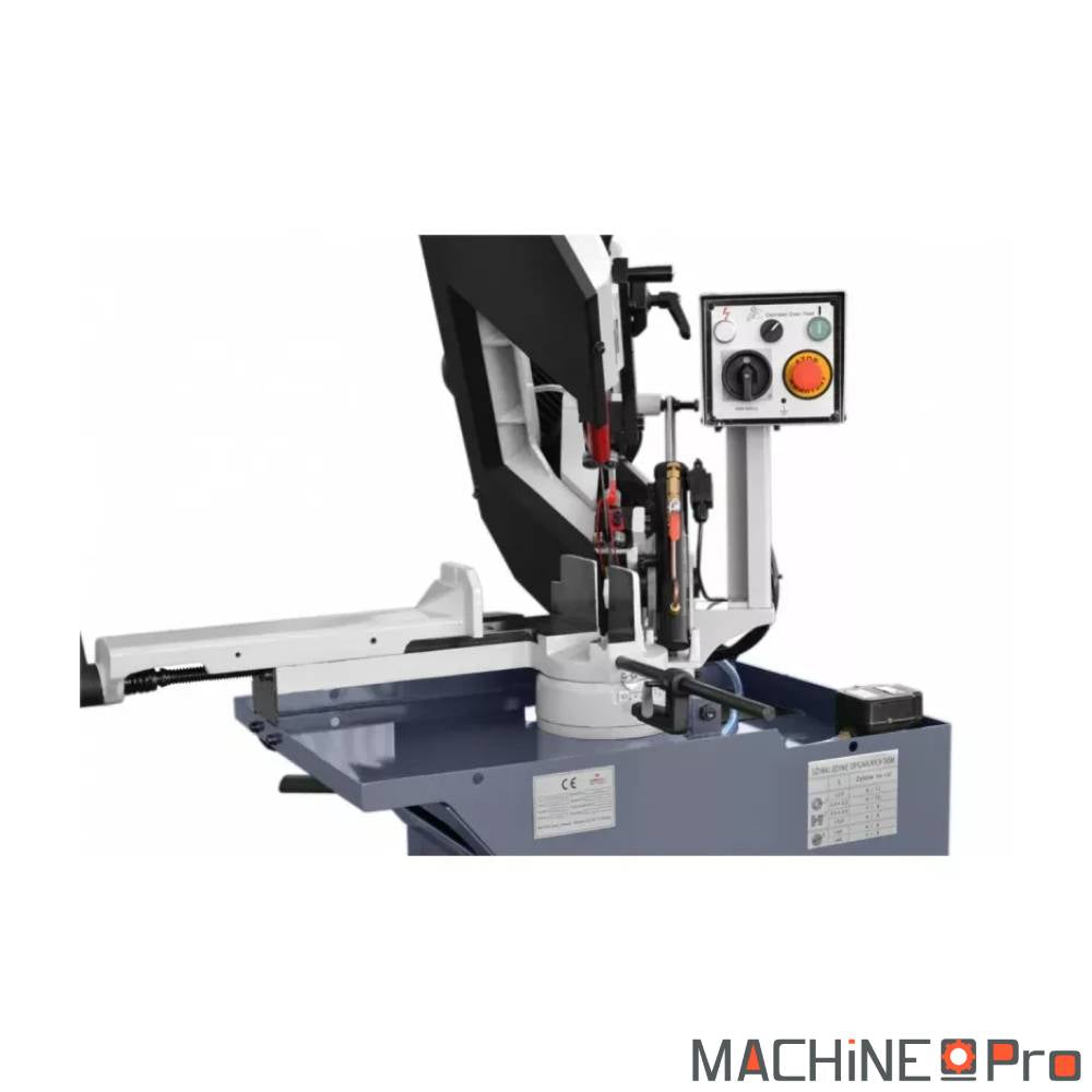 Scie à ruban pour métaux METCOR BS170G 230V - 4