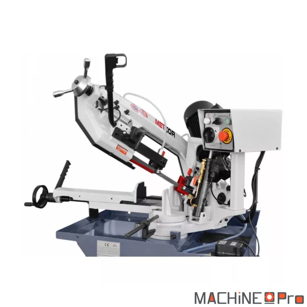 Scie à ruban pour métaux METCOR BS170G 230V - 3
