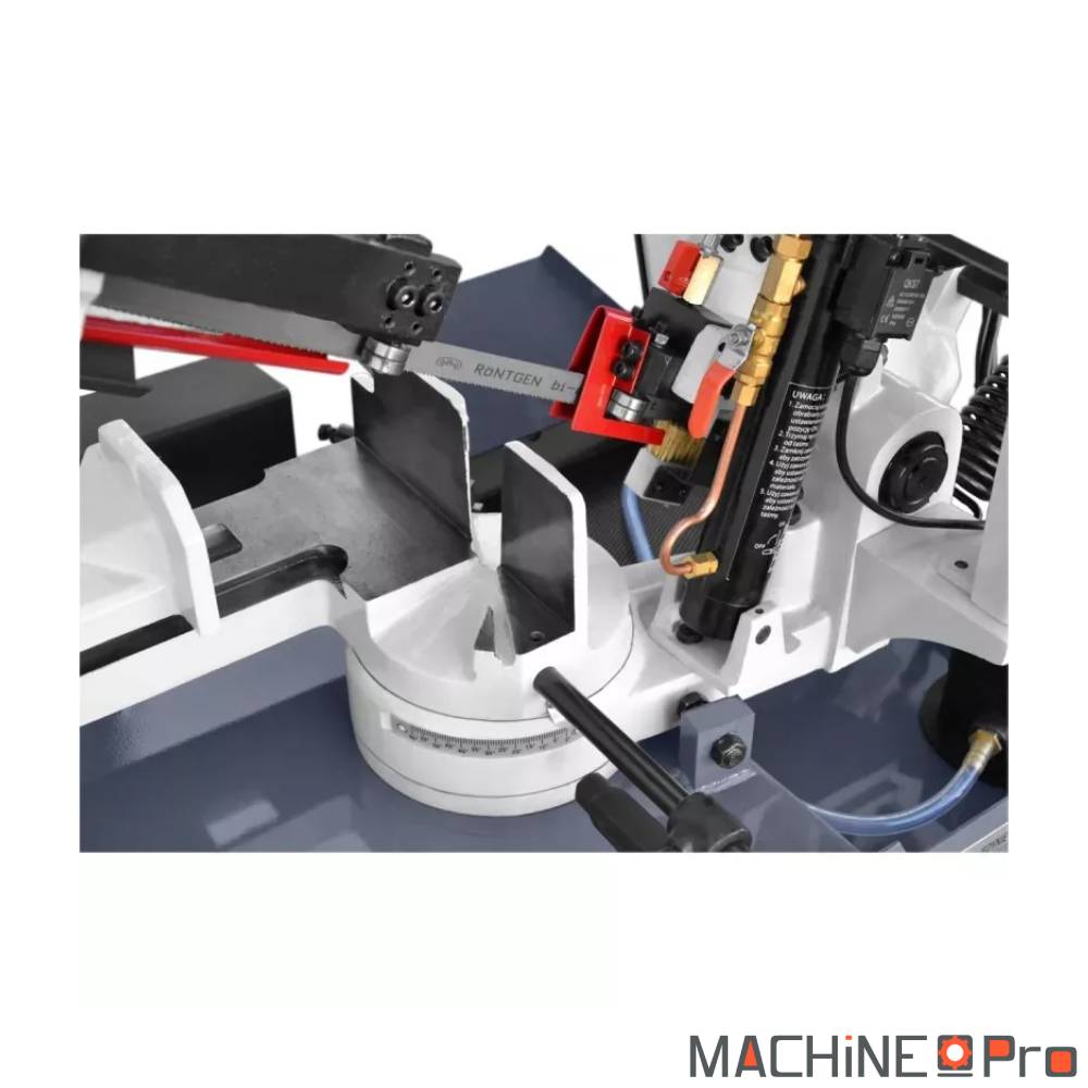 Scie à ruban pour métaux METCOR BS170G 230V - 10