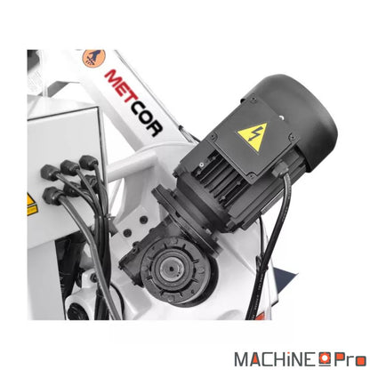 Scie à ruban pour métaux METCOR BS170G 230V - 8