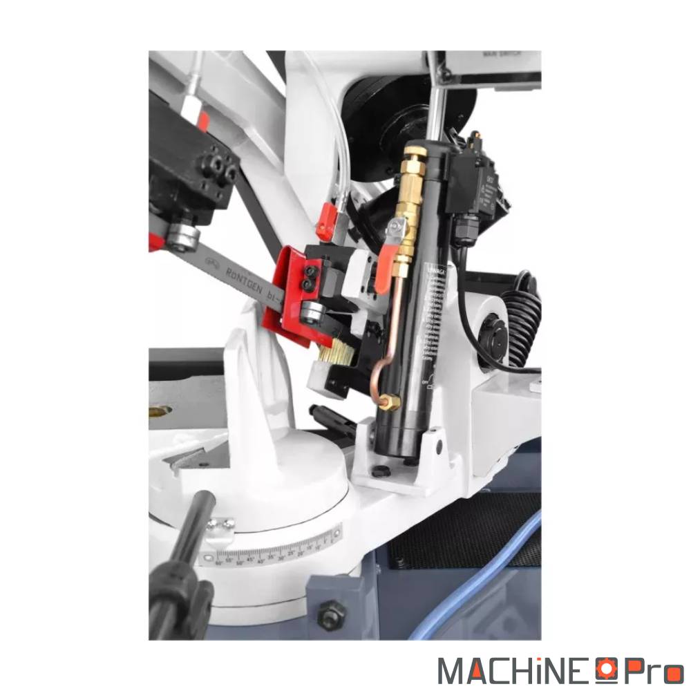 Scie à ruban pour métaux METCOR BS170G 230V - 7