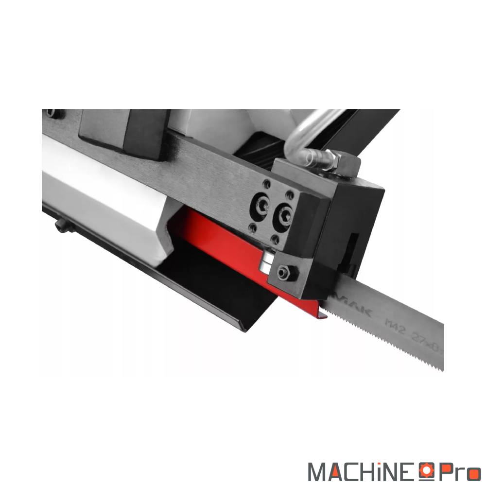 Scie à ruban pour métaux METCOR BS260G + tensiomètre - 3
