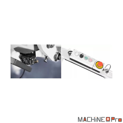 Scie à ruban pour métaux METCOR BS712R 230V - 5