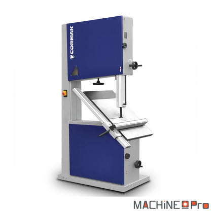 Scie à ruban verticale CORMAK HBS700 4000W Cormak