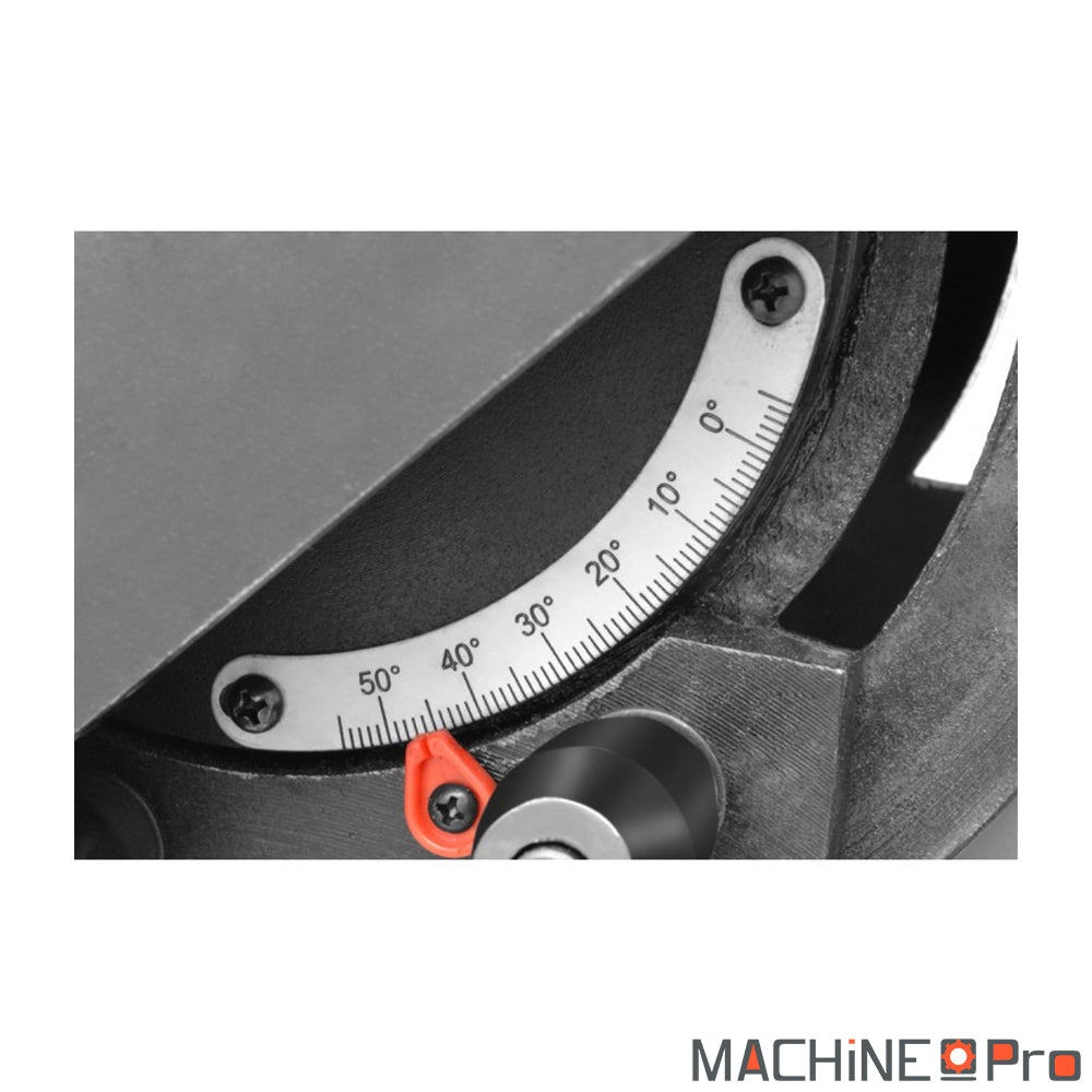 Scie à ruban verticale CORMAK HBS700 4000W Cormak