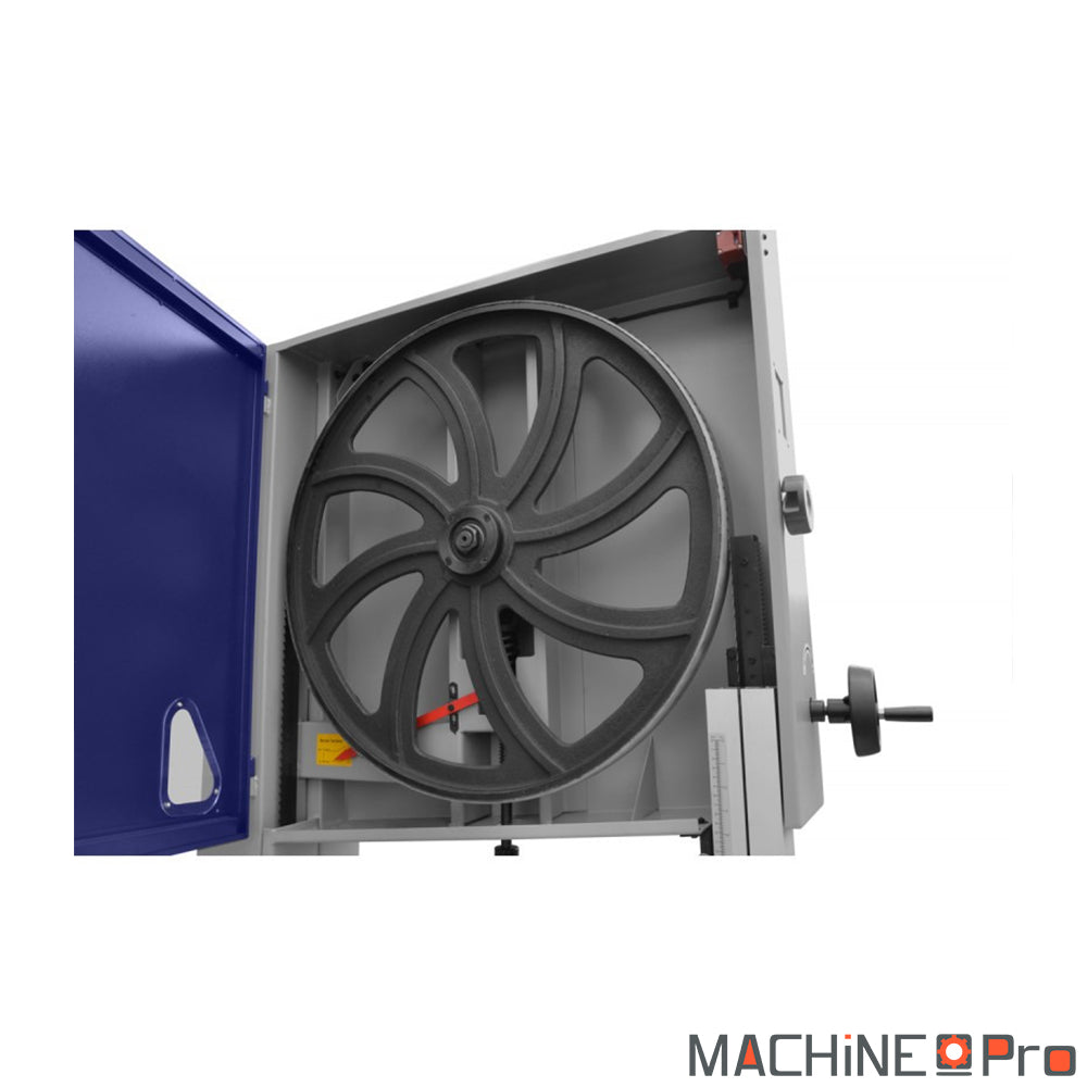 Scie à ruban verticale CORMAK HBS700 4000W Cormak