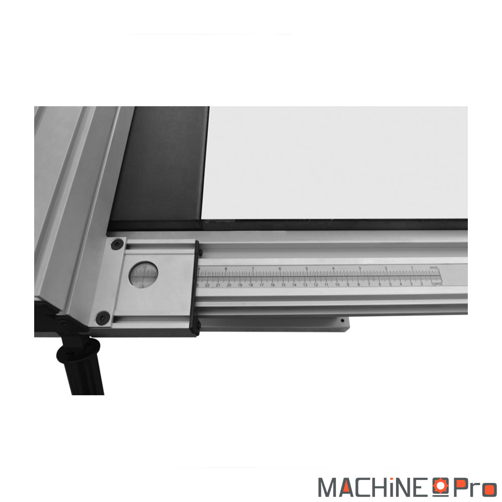 Guide lame supérieur réglable de la scie verticale HBS700