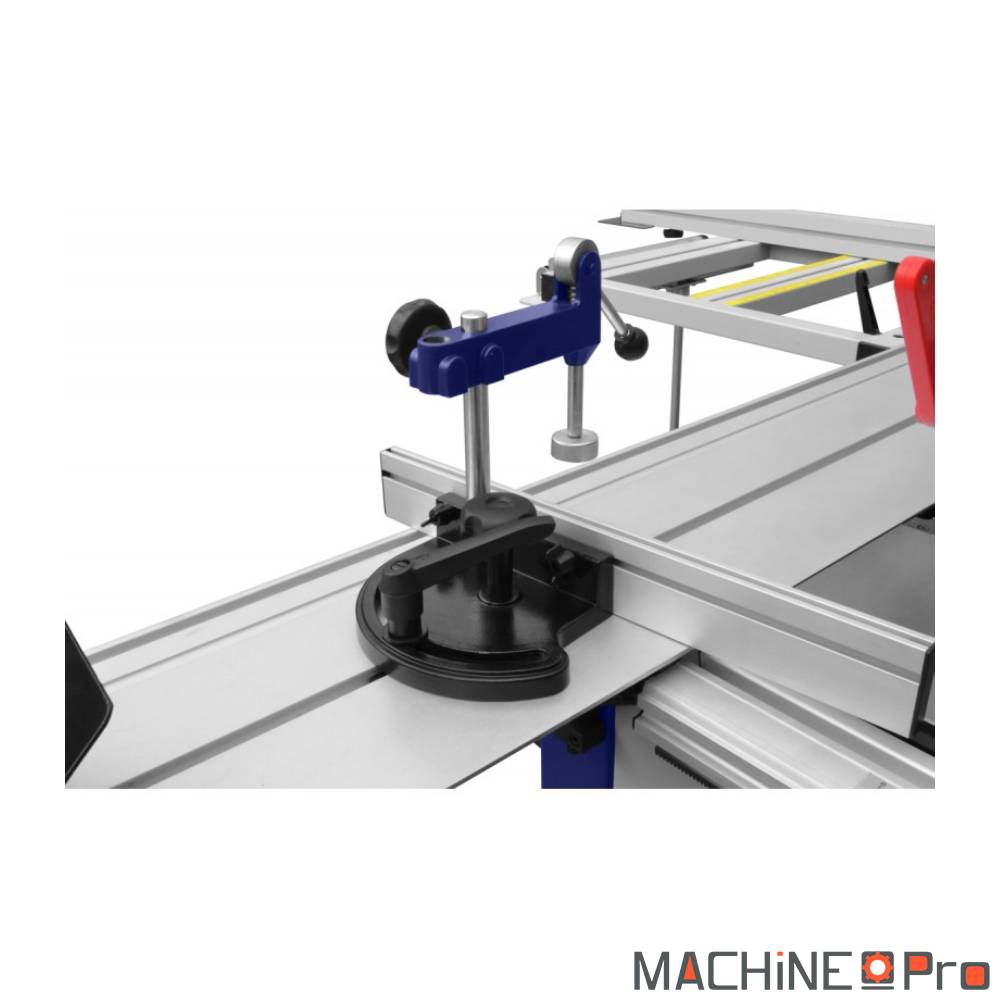 Scie circulaire à format avec table CORMAK PS12E-2000 - 400v