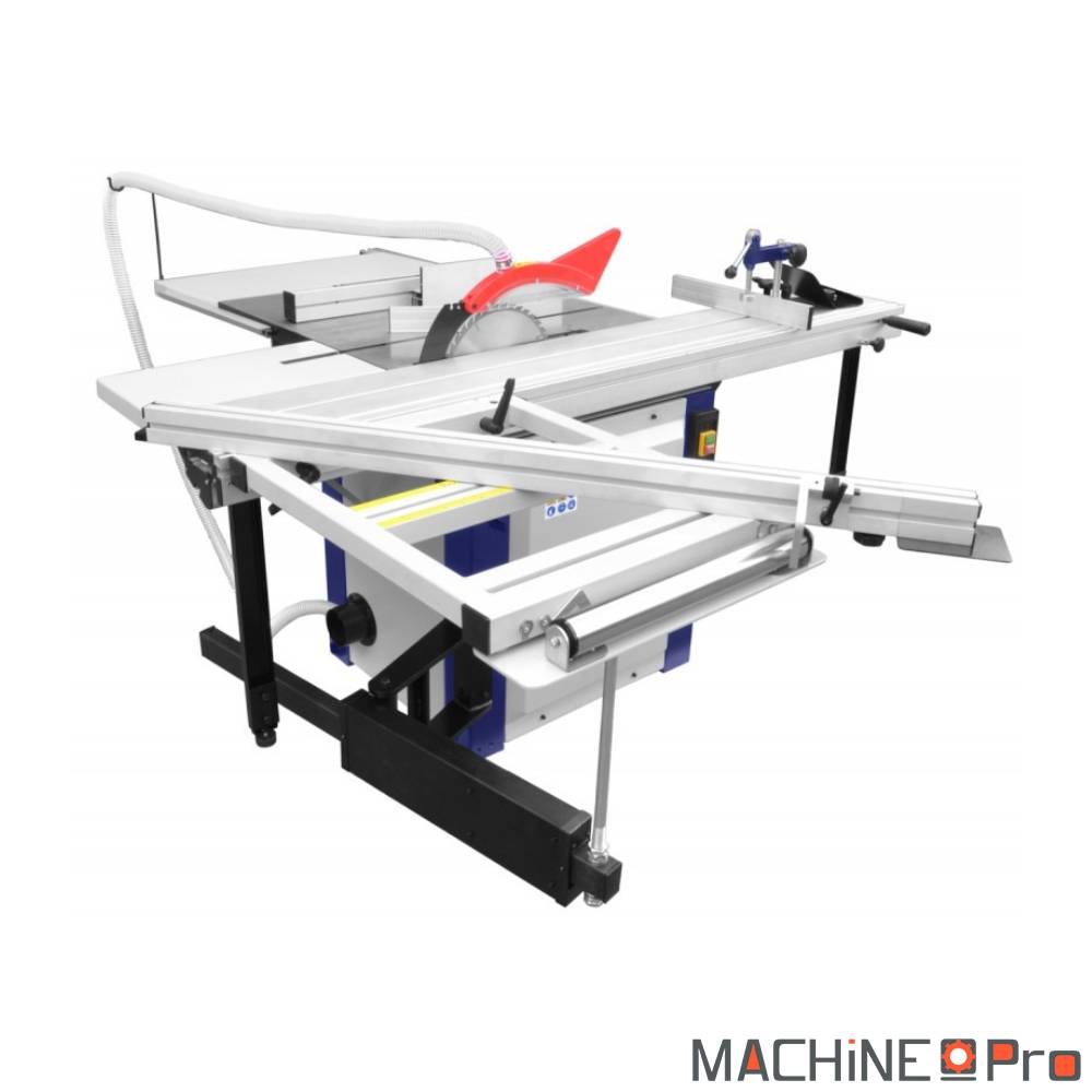 Scie circulaire à format avec table CORMAK PS12E-2000 - 400v