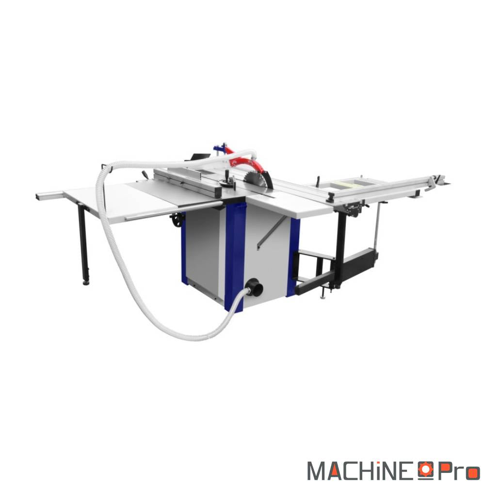 Scie circulaire à format avec table CORMAK PS12E-2000 - 400v