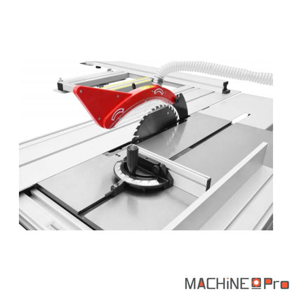 Scie circulaire à format avec table CORMAK PS12E-2000 - 400v