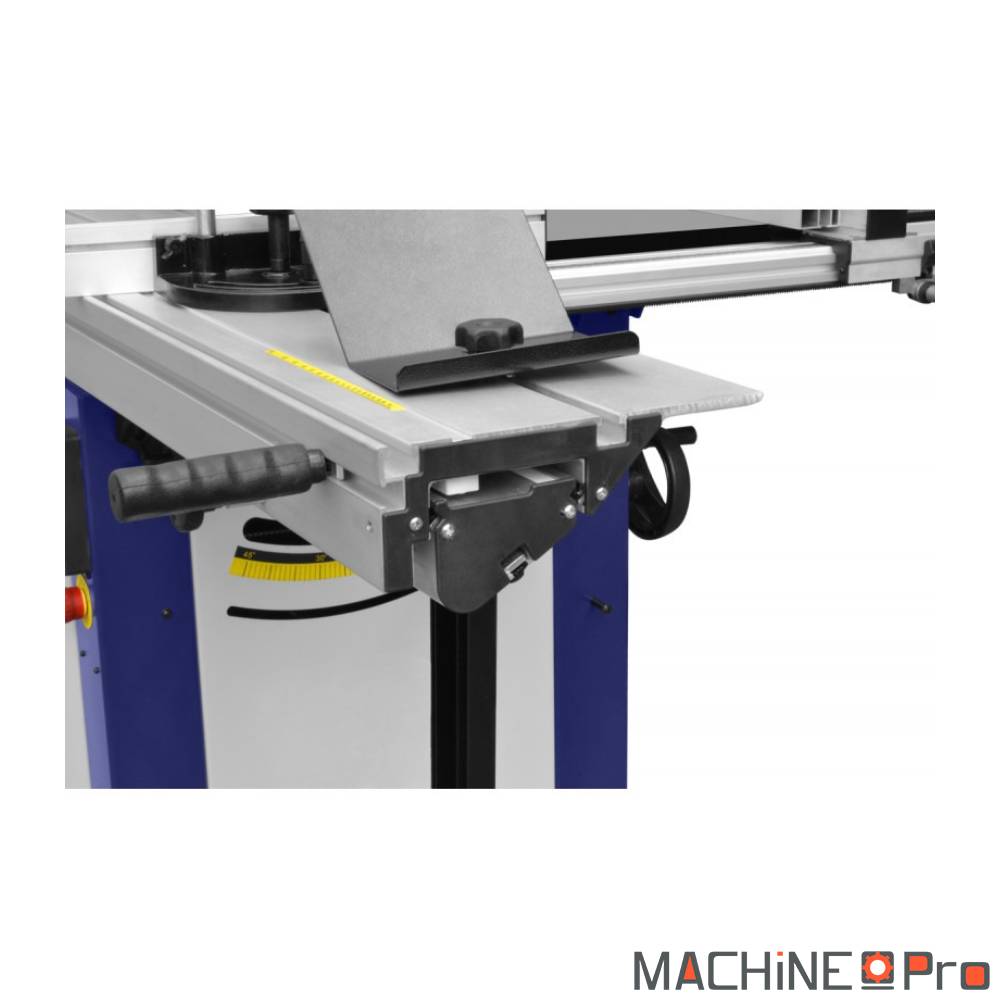 Scie circulaire à format avec table CORMAK PS12E-2000 - 400v