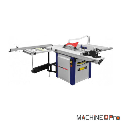 Scie circulaire à format avec table CORMAK PS12E-2000 - 400v