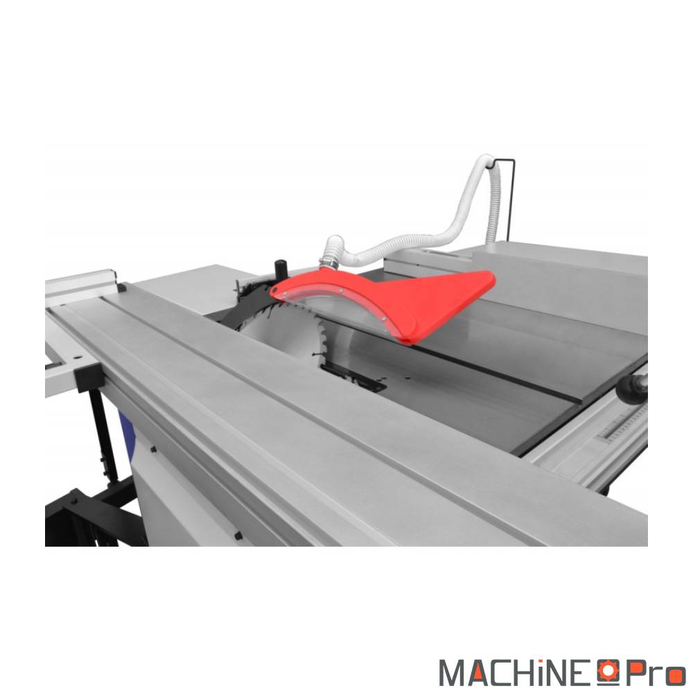 Scie circulaire à format avec table CORMAK PS12E-2000 - 400v