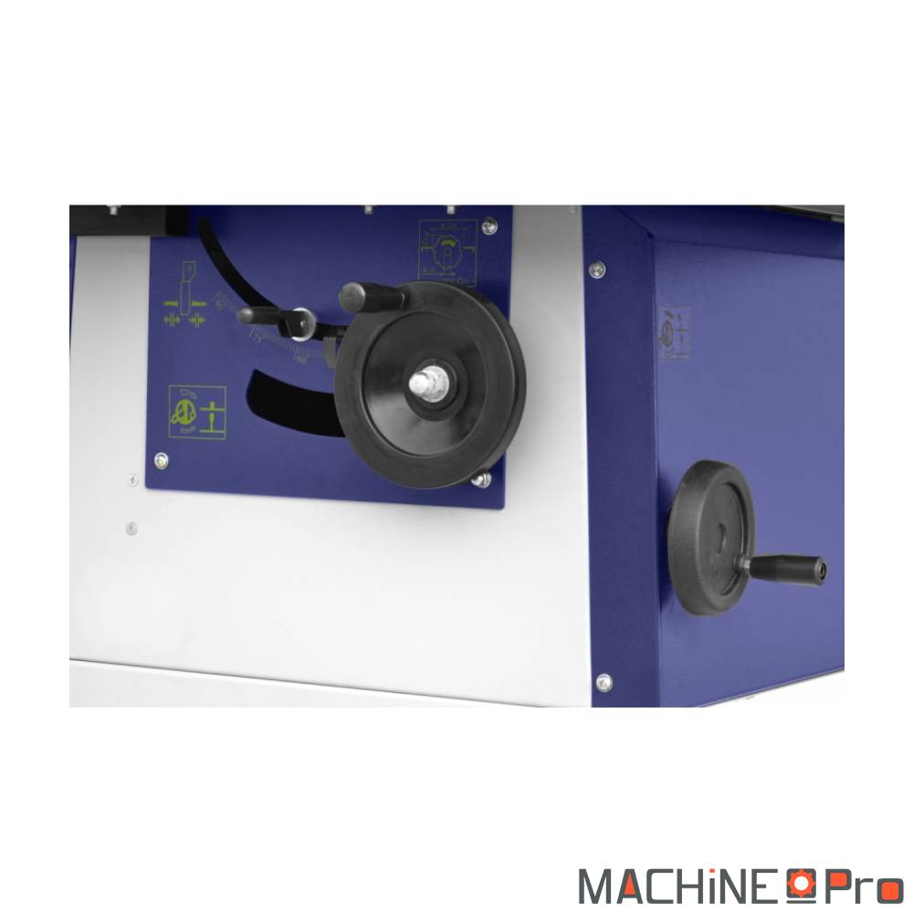 Scie circulaire sur table CORMAK TS250CL - 400V - 11