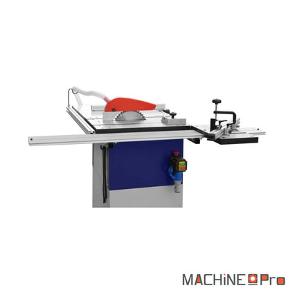 Scie circulaire sur table CORMAK TS250CL - 400V - 4