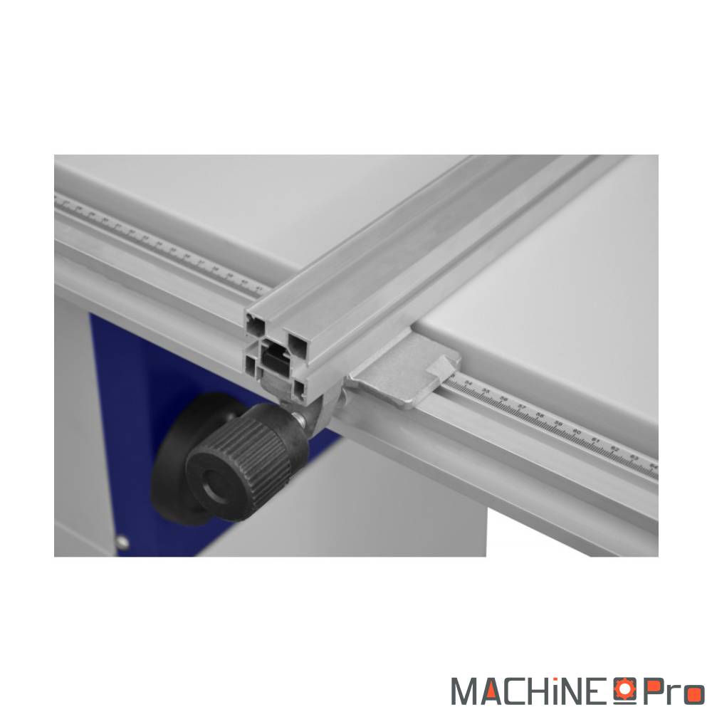 Scie circulaire sur table CORMAK TS250CL - 400V - 6