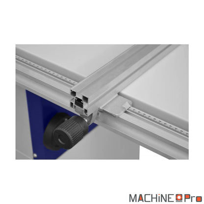 Scie circulaire sur table CORMAK TS250CL - 400V - 6