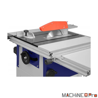 Scie circulaire sur table CORMAK TS250CL - 400V - 7