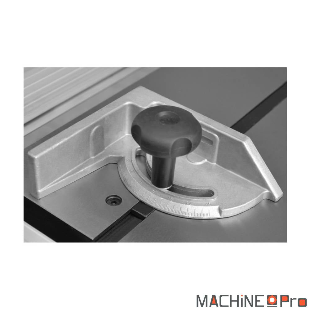 Scie circulaire sur table CORMAK TS250CL - 400V - 8