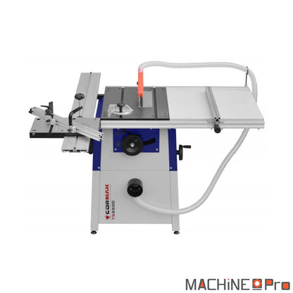 Scie circulaire sur table CORMAK TS250CL - 230V Cormak