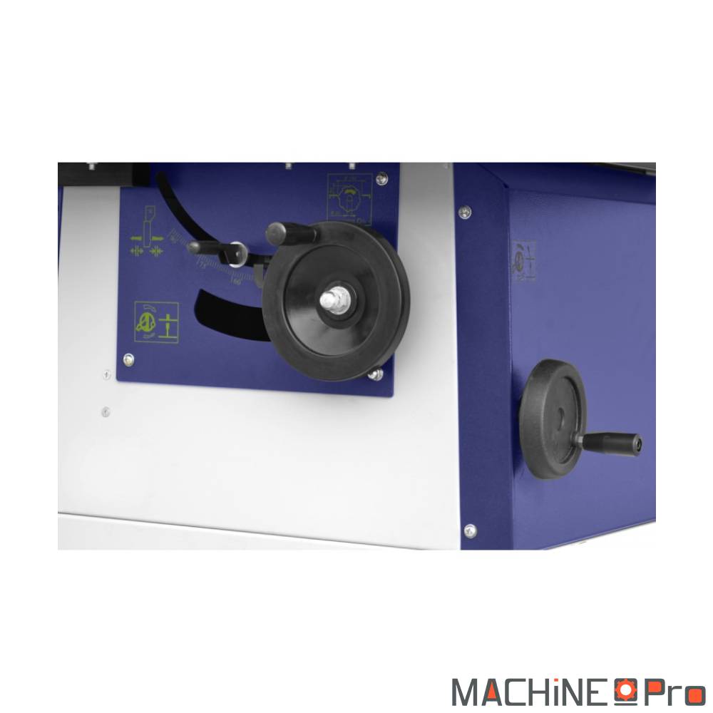 Scie circulaire sur table CORMAK TS250CL - 230V - 10