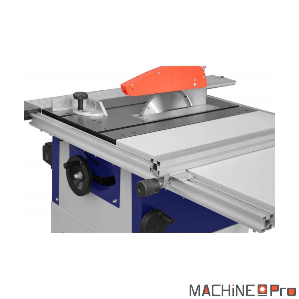 Scie circulaire sur table CORMAK TS250CL - 230V - 5