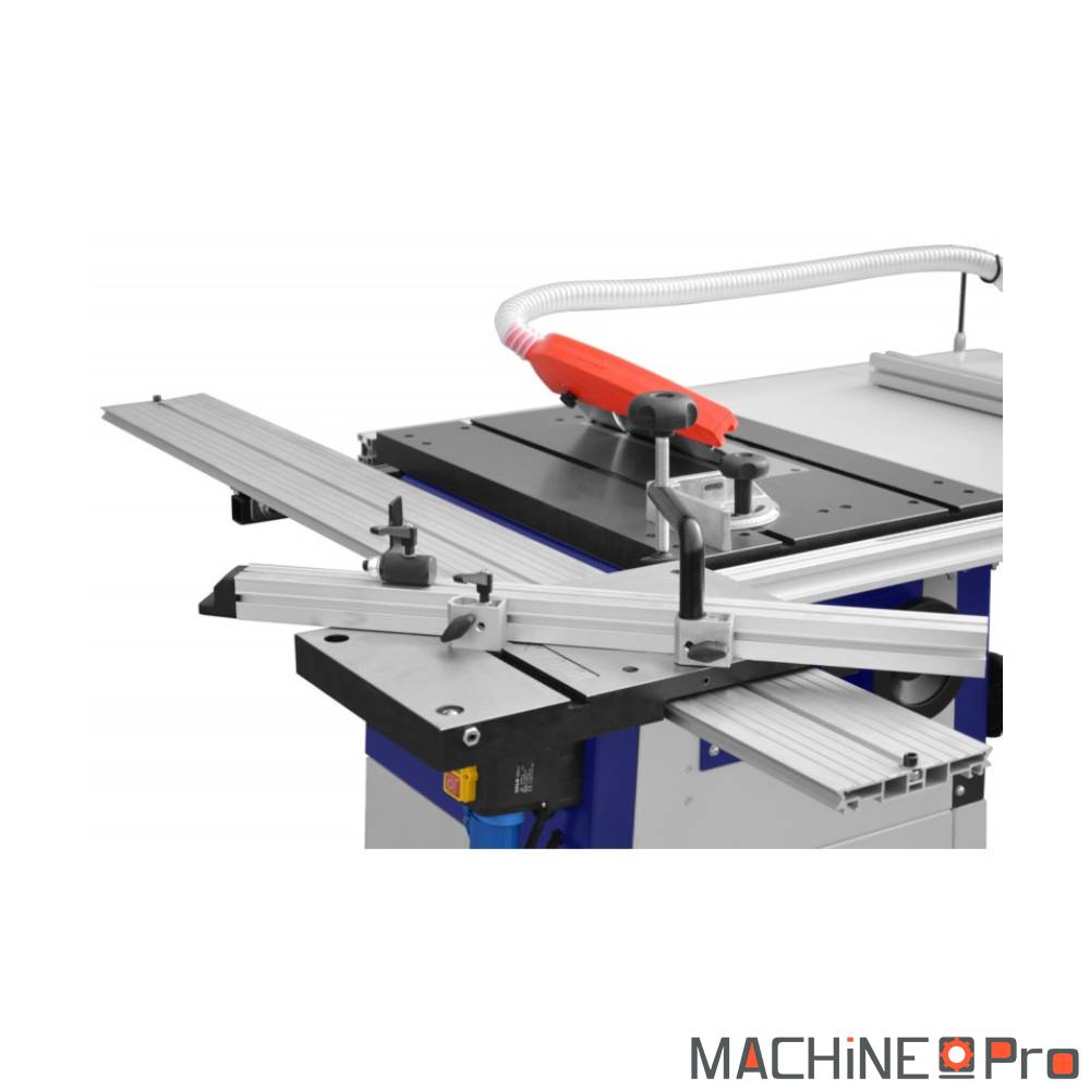 Scie circulaire sur table CORMAK TS250CL - 230V - 6