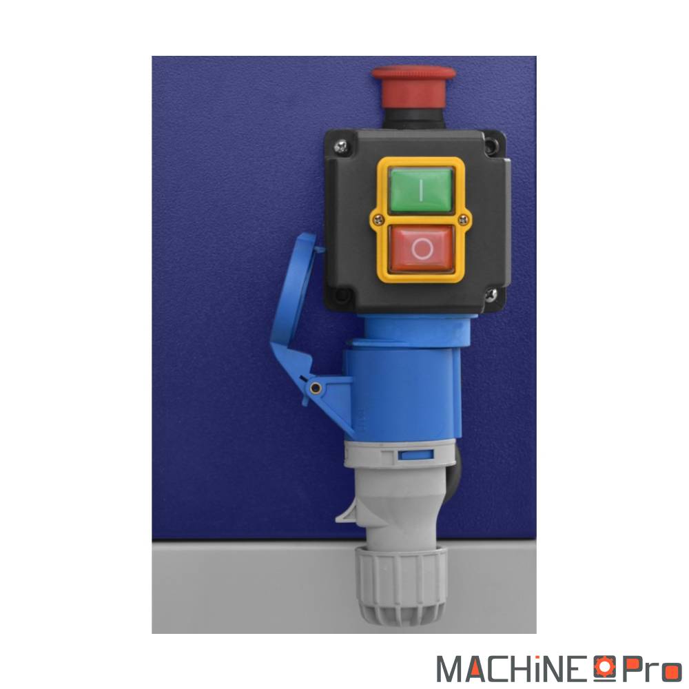 Scie circulaire sur table CORMAK TS250CL - 230V - 9