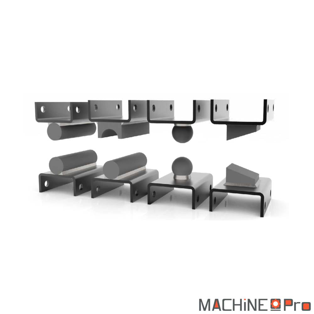 Accessoire pour Marteau-Pilon PH50 NARGESA : Supports/adaptateurs