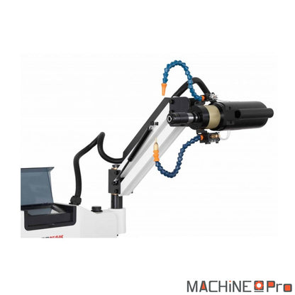 Taraudeuse CORMAK RGE30PW + adaptateur pour clé à douille - 4