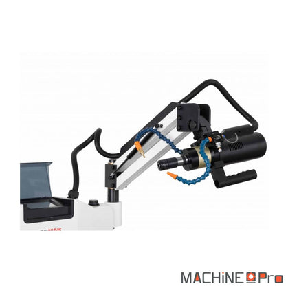 Taraudeuse CORMAK RGE30PW + adaptateur pour clé à douille - 5