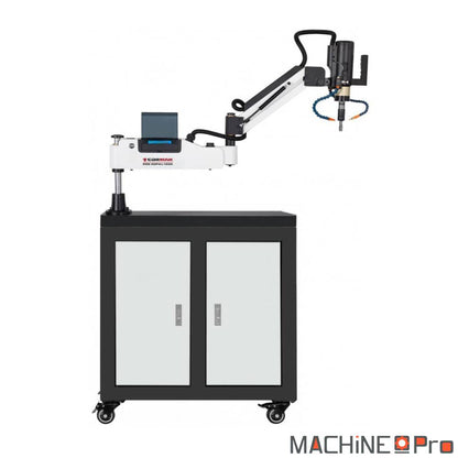 Taraudeuse CORMAK RGE30PW + adaptateur pour clé à douille - 8