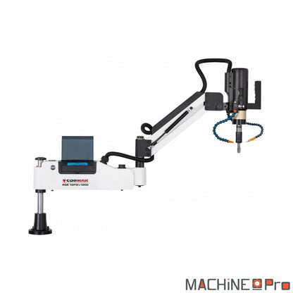 Taraudeuse CORMAK RGE16PW + adaptateur pour clé à douille Cormak