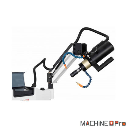 Taraudeuse CORMAK RGE16PW + adaptateur pour clé à douille - 3