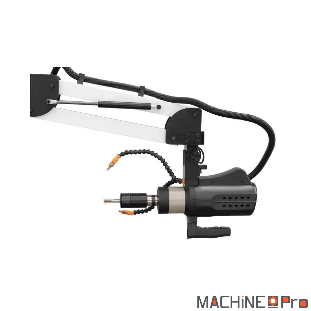Taraudeuse CORMAK RGE36PWx1700 + adaptateur pour clé à douille - 7