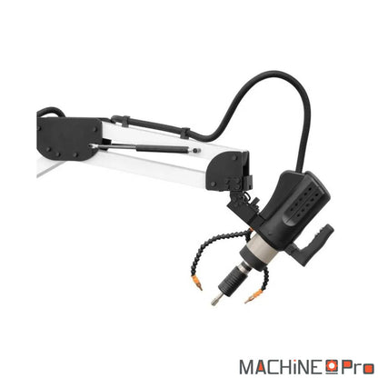 Taraudeuse CORMAK RGE36PWx1700 + adaptateur pour clé à douille - 6
