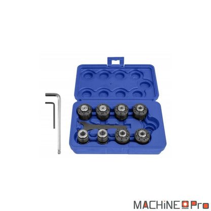 Taraudeuse CORMAK RGE16PW + adaptateur pour clé à douille Cormak