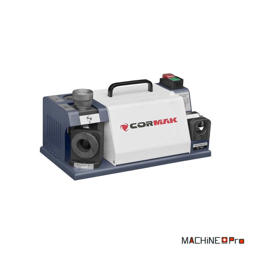 Affûteuse de forets hélicoïdaux CORMAK DG13MD-2