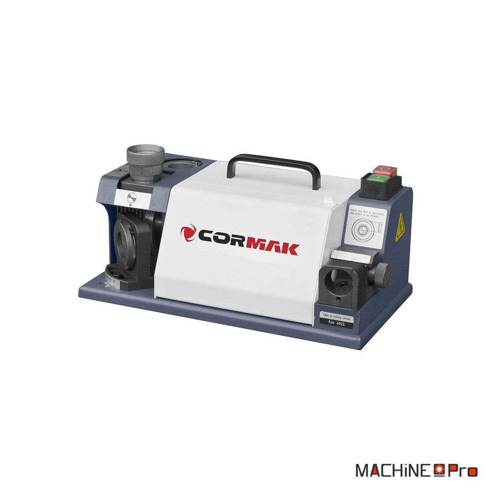 Affûteuse de forets hélicoïdaux CORMAK DG13MD-3