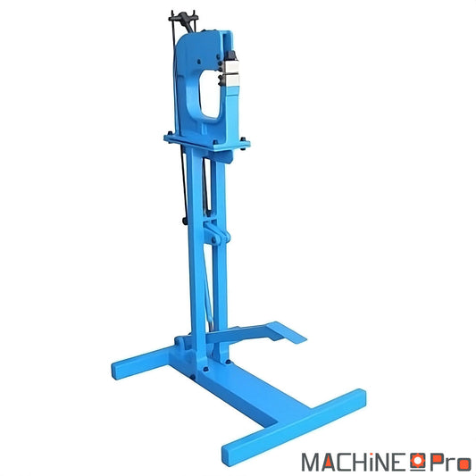Appareil à rétreindre et étirer SS-16F MetalPro
