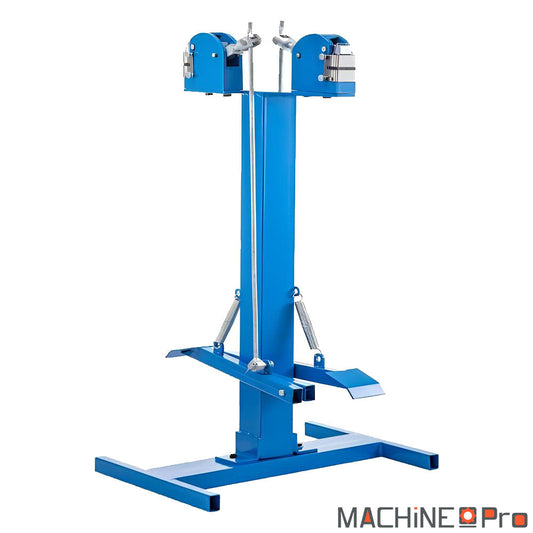 Appareil à reteindre et étirer SS-18FD MetalPro