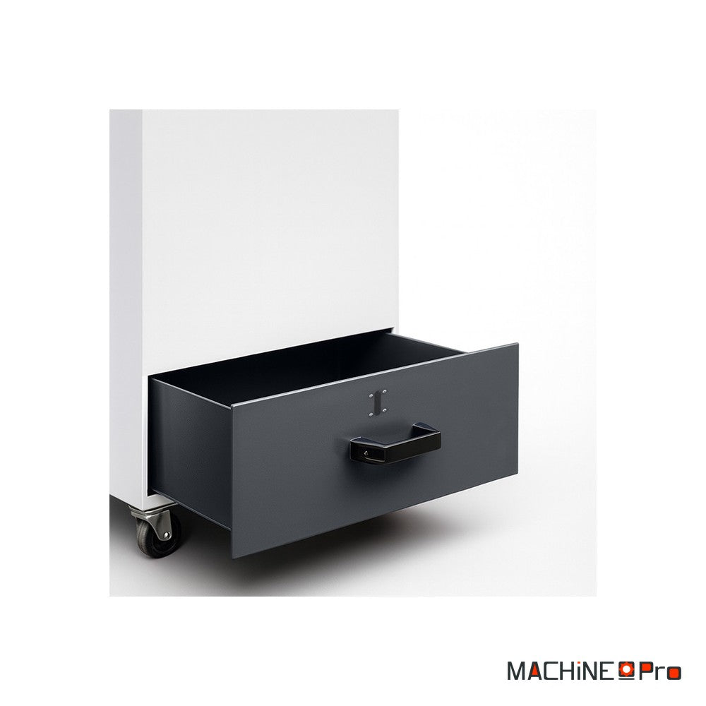 Aspirateur à copeaux & limailles métalliques CORMAK MDC1500 400V-7