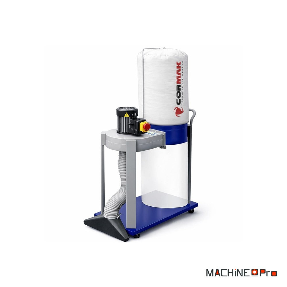 Aspirateur à copeaux CORMAK FM230-L1 - 230V-1